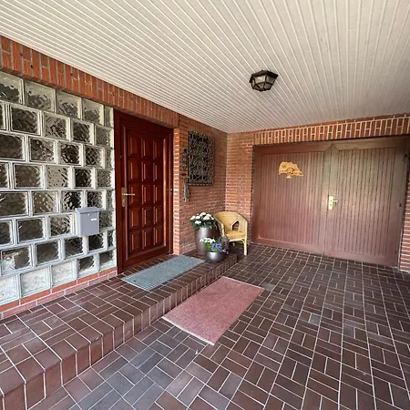 Klahn Neue Tiefe Апартаменты *