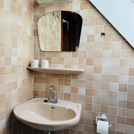 Klahn Neue Tiefe Апартаменты Neue Tiefe Fehmarn