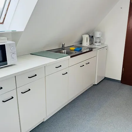 Klahn Neue Tiefe Апартаменты Neue Tiefe Fehmarn