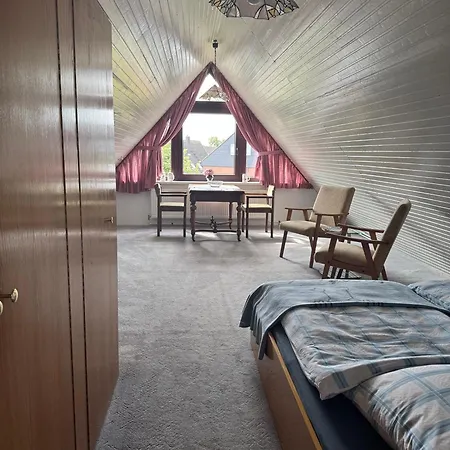 Klahn Neue Tiefe Апартаменты Neue Tiefe Fehmarn